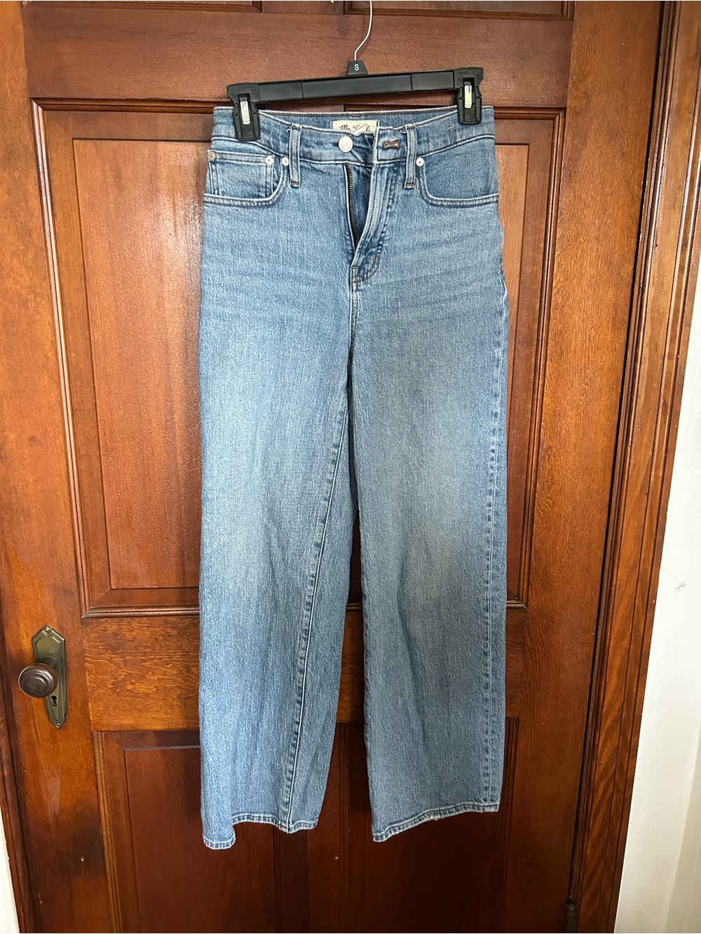 •Madewell• the perfect vintage wide leg jean - Picture 2 of 5